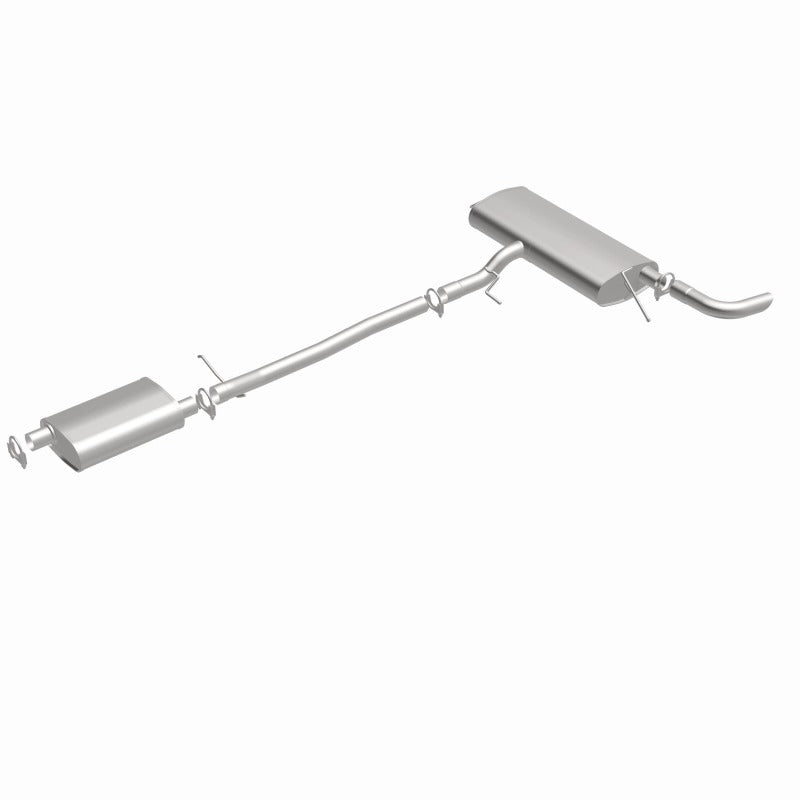 MagnaFlow BRE Exhaust Kit 10-17 Equinox Terrain 2.4L