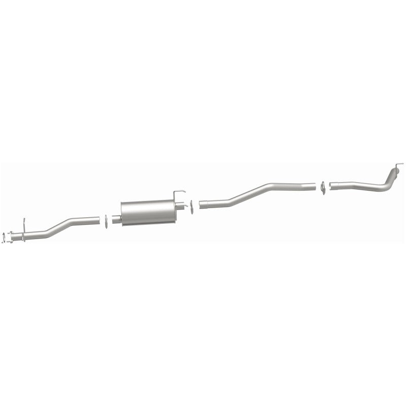 MagnaFlow BRE Exhaust Kit 95-98 Toyota T100 3.4L