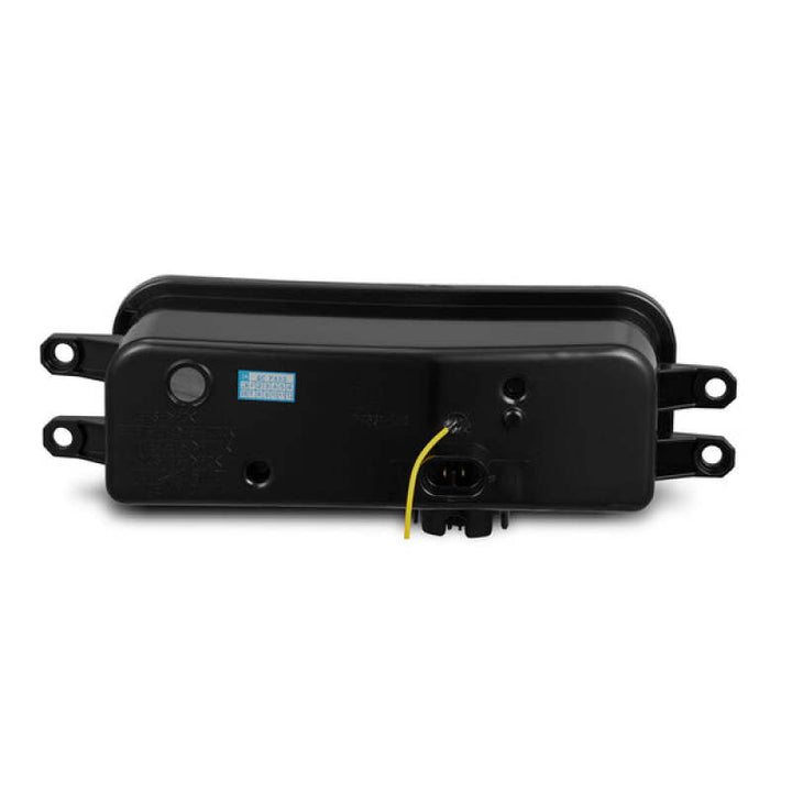 AlphaRex Wiring Adapter 24-25 Toyota Tacoma/22-25 Tundra/Sequoia Dual Color LED Projector Fog Lights