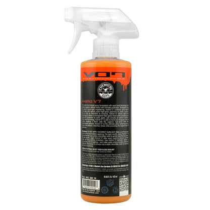 Chemical Guys Hybrid V07 Optical Select High Gloss Spray Sealant & Quick Detailer - 16oz (Case of 6)