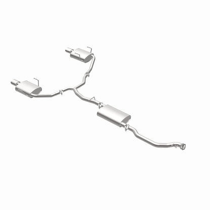 BRExhaust 09-12 Buick Enclave 3.6L Exhaust Kit