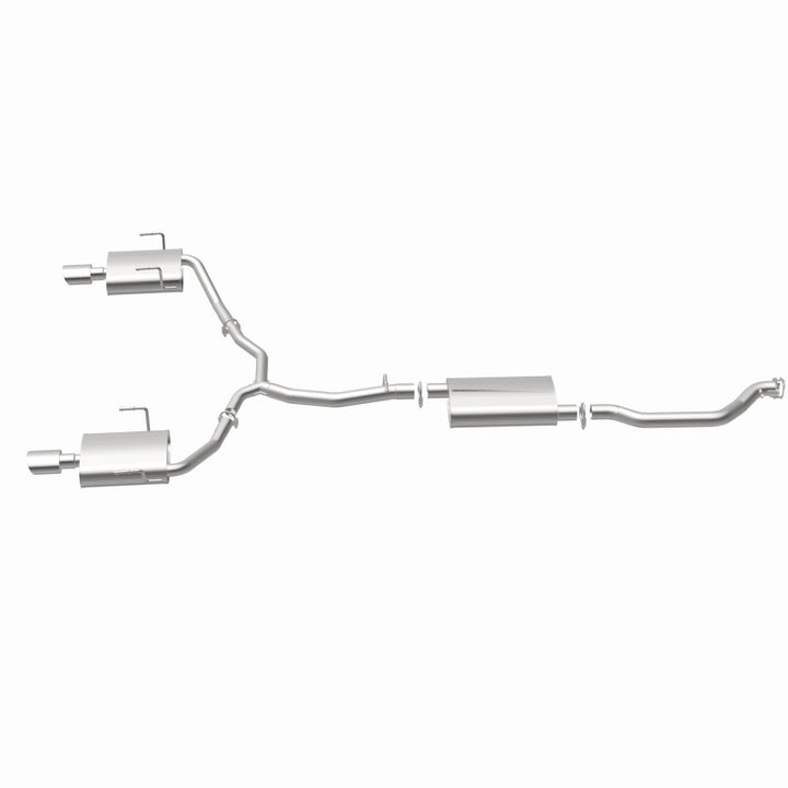BRExhaust 09-12 Buick Enclave 3.6L Exhaust Kit