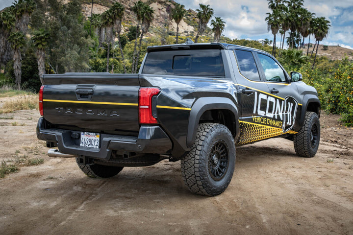 ICON 2024+ Toyota Tacoma 0-1.5in Rear 2.0 Series Shock VS RR