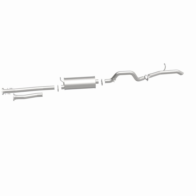 MagnaFlow BRE Exhaust Kit 04-07 Colorado Canyon
