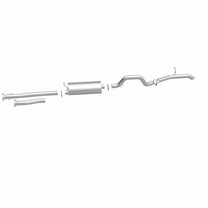 MagnaFlow BRE Exhaust Kit 04-07 Colorado Canyon