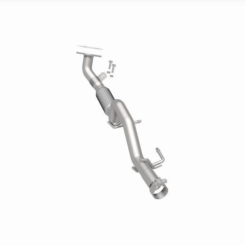BRE Exhaust 15-17 JEEP RENEGADE 2.4L Front Pipe Kit