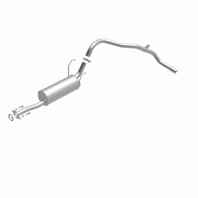 MagnaFlow BRE Exhaust Kit 89-91 Toyota 4Runner 3.0L