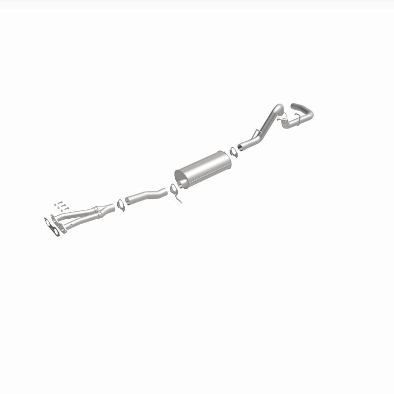 MagnaFlow BRE Exhaust Kit 96-00 C1500 K1500 C2500 K2500 Suburban 5.7L