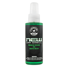 Chemical Guys AIR_101_04 New Car Smell Air Freshener & Odor Eliminator - 4oz (Case of 12)