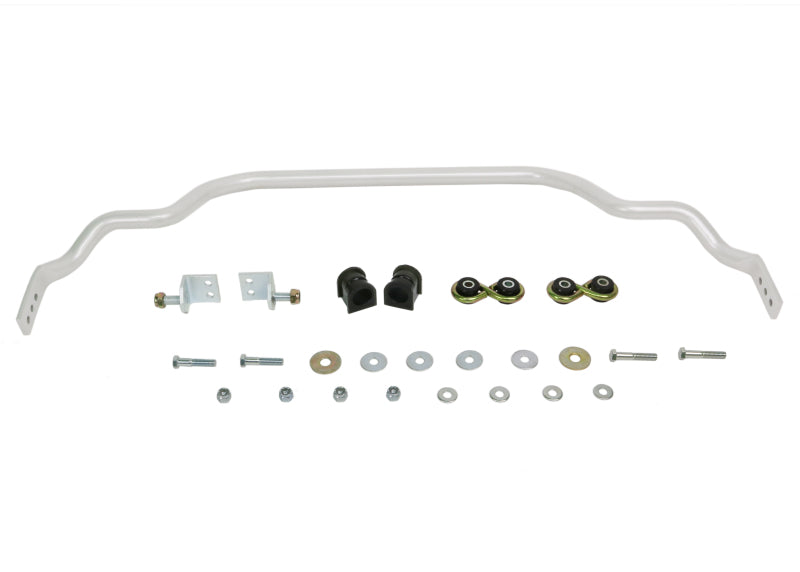 Whiteline 88-97 Nissan 180SX S13 / 89-98 240SX Front 27mm HD Adjustable Sway Bar for SR20