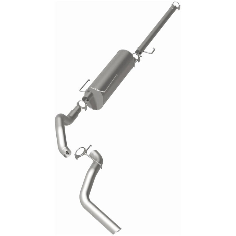 MagnaFlow BRE Exhaust Kit 02-05 Dodge Ram 1500