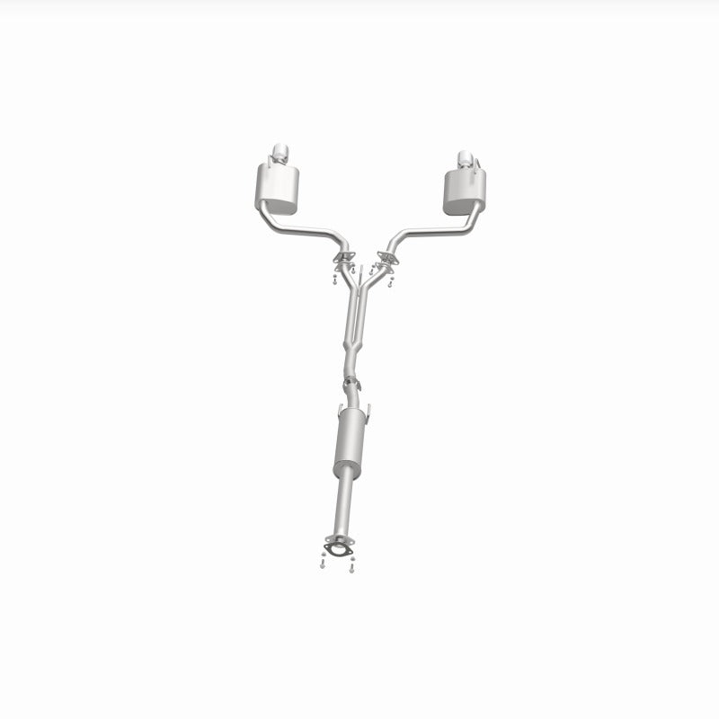 MagnaFlow BRE Exhaust Kit 09-17 Nissan Maxima 3.5L