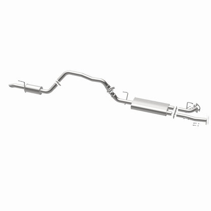 BRExhaust 08-17 Toyota Sequoia Exhaust Kit