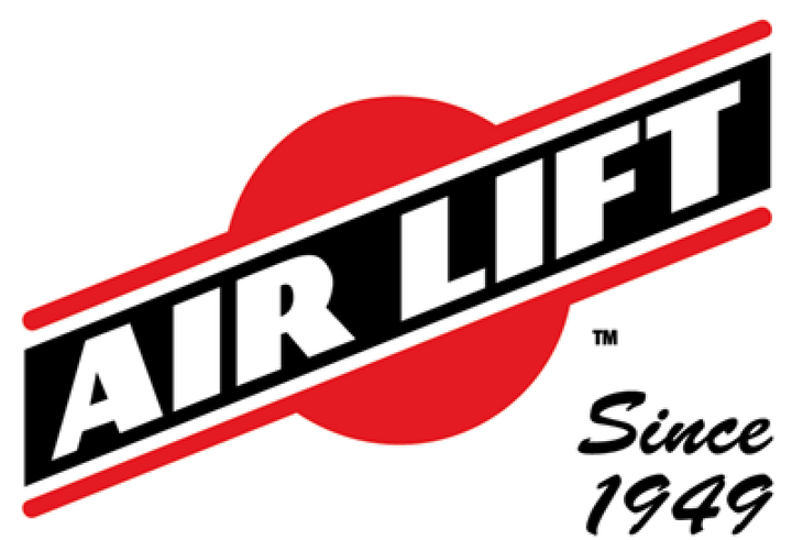 Air Lift Loadlifter 5000 Ultimate Plus Complete Stainless Steel Air Lines Upgrade Kit (Inc 4 Plates)