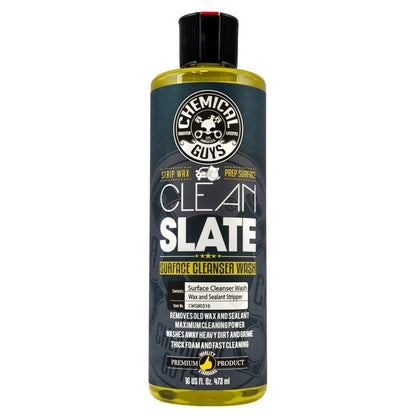 Chemical Guys Clean Slate Surface Cleanser Wash Soap - 16oz (Case of 6)