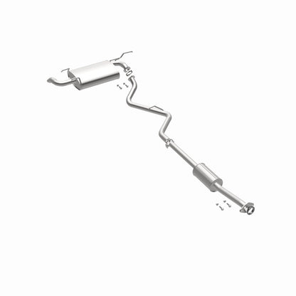 MagnaFlow BRE Exhaust Kit 13-16 SUBARU XV CROSSTREK CROSSTREK 2.0L