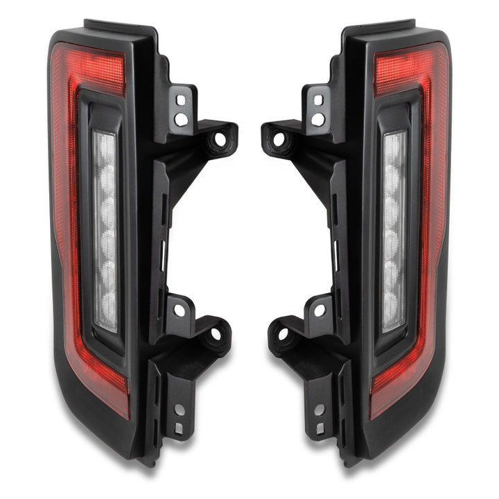 Oracle Lighting 21-22 Ford Bronco Flush Style LED Taillights SEE WARRANTY