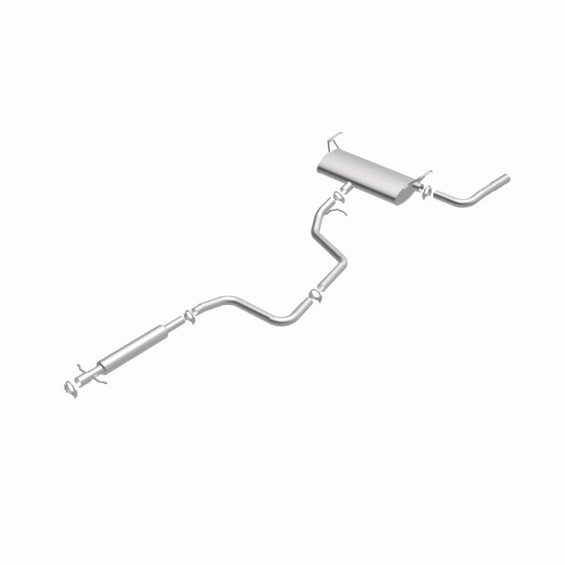 MagnaFlow BRE Exhaust Kit 08-12 Aura G6 Malibu 2.4L