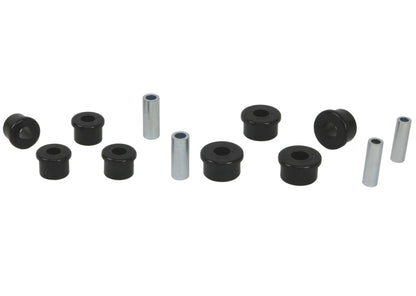 Whiteline 88-91 Honda Civic/CRX Front Control Arm Lower Inner Bushing
