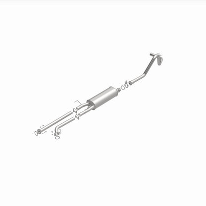 MagnaFlow BRE Exhaust Kit 07-09 Nissan Tundra 5.7L