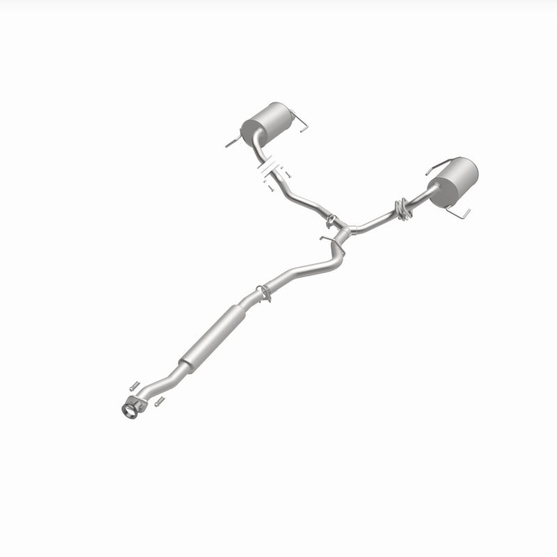 MagnaFlow BRE Exhaust Kit 06-09 Subaru Legacy 2.5L