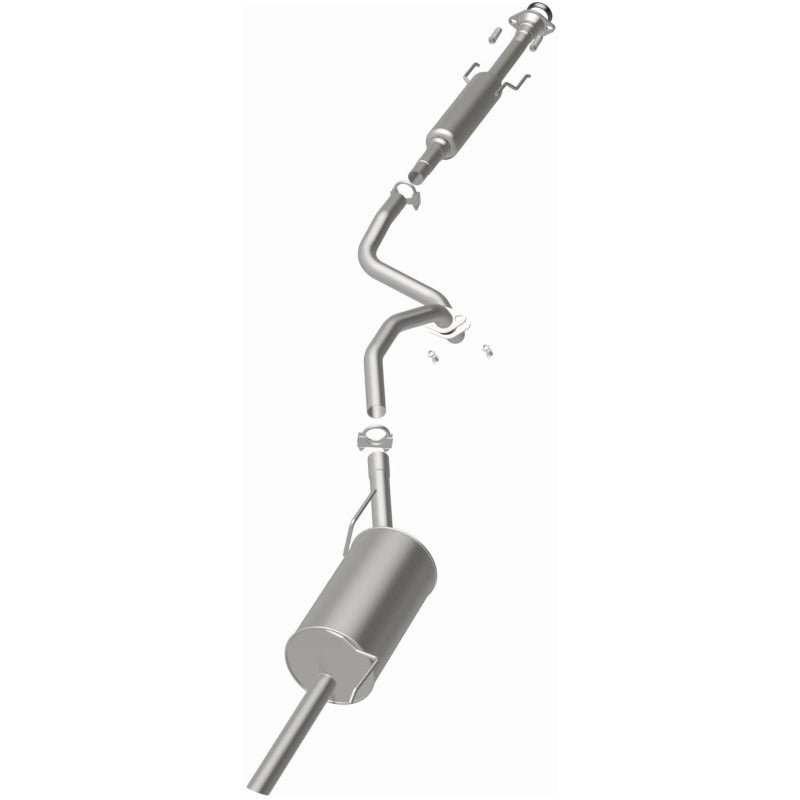 MagnaFlow 106-0157 BRE Exhaust Kit for 12-17 Versa 1.6L
