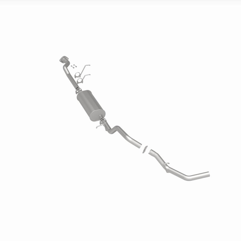 MagnaFlow BRE Exhaust Kit 02-07 Silverado Sierra