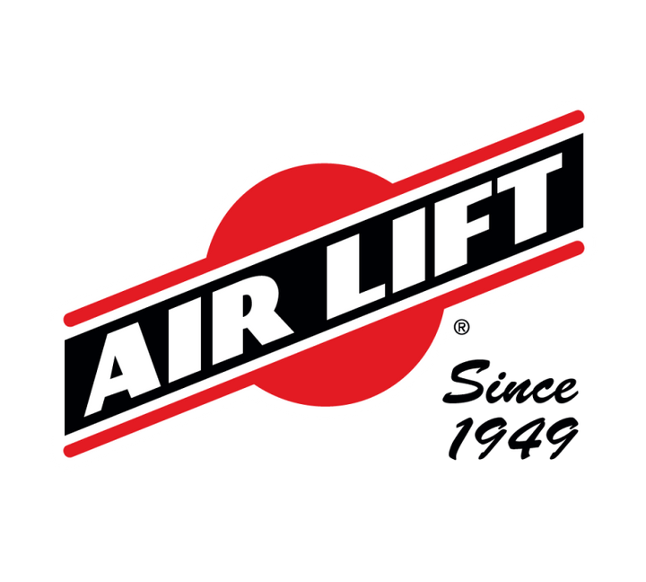 Air Lift Loadlifter 5000 Ultimate Plus Complete Stainless Steel Air Lines Upgrade Kit (Inc 4 Plates)