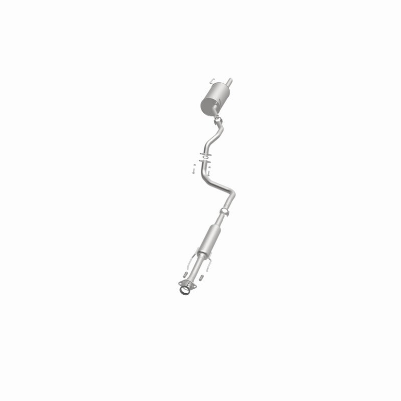MagnaFlow 106-0157 BRE Exhaust Kit for 12-17 Versa 1.6L