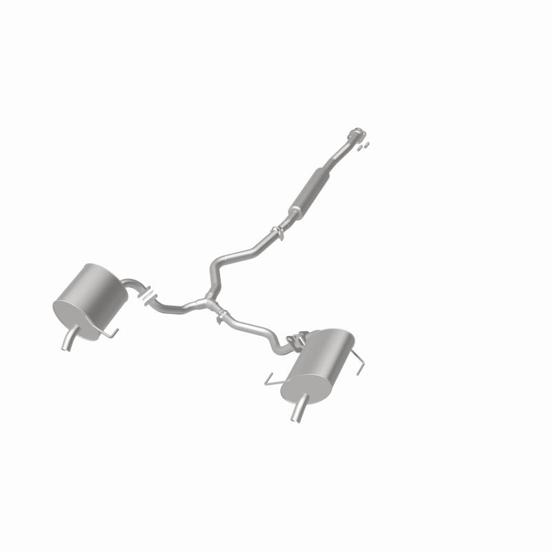 MagnaFlow 106-0282 BRE Exhaust Kit 05 Outback 2.5L