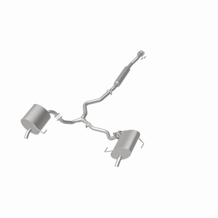 MagnaFlow BRE Exhaust Kit 05 Subaru Outback 2.5L