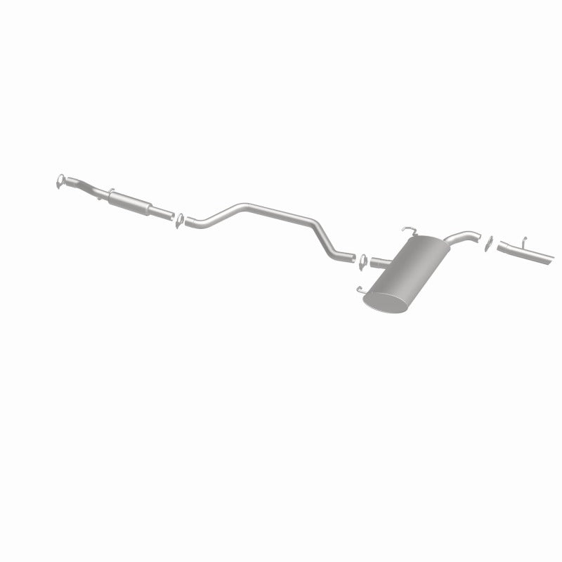 MagnaFlow BRE Exhaust Kit 07-14 Sebring 200 Avenger 2.4L