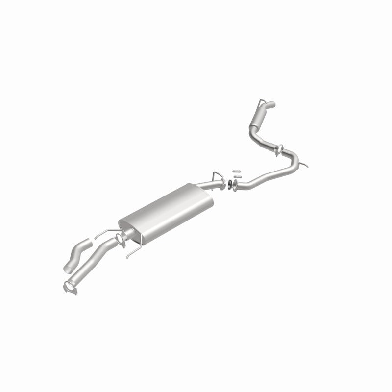 MagnaFlow BRE Exhaust Kit 06-12 Toyota RAV4