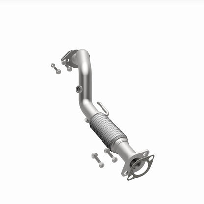 BRE Exhaust 07-12 Hyundai Elantra 2.0L Front Pipe Kit