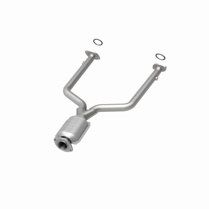 MagnaFlow Conv DF 02-08 Lexus SC430 4.3L Rear