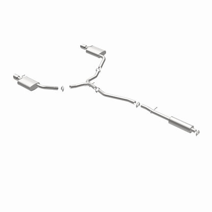 MagnaFlow BRE Exhaust Kit 13-19 Ford Taurus 3.5L
