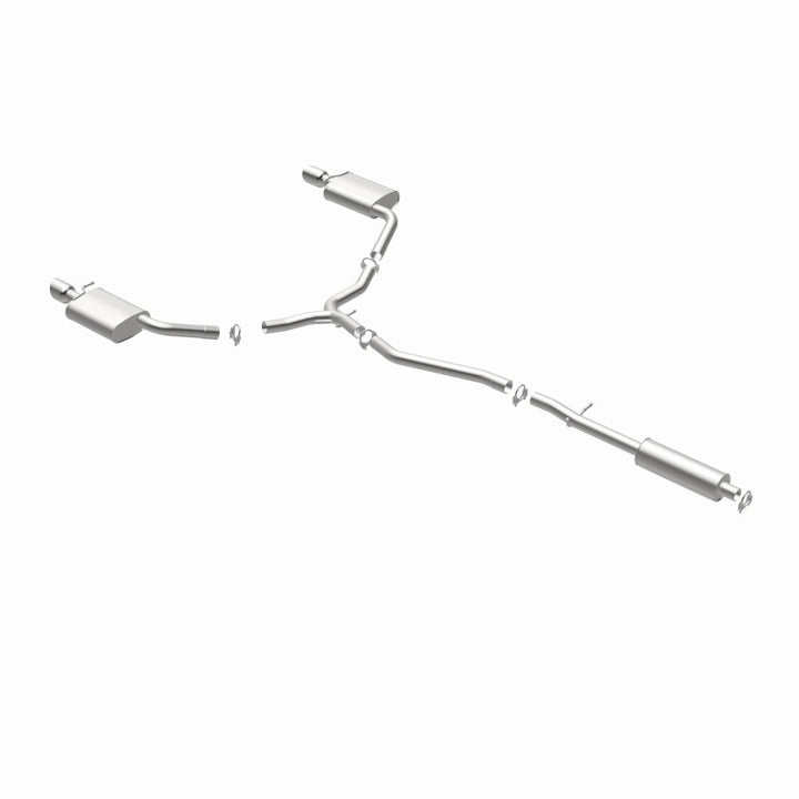 MagnaFlow BRE Exhaust Kit 13-19 Ford Taurus 3.5L