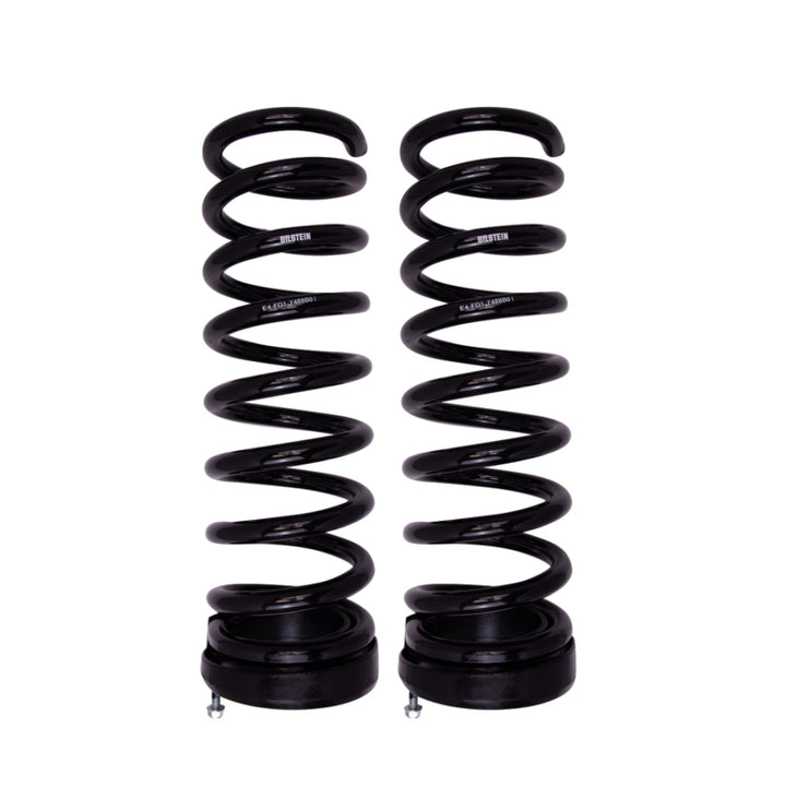 Bilstein 2014+ Ram 2500/3500 B12 (Special) Front Coil Spring Set - 2-2.3in Lift Height