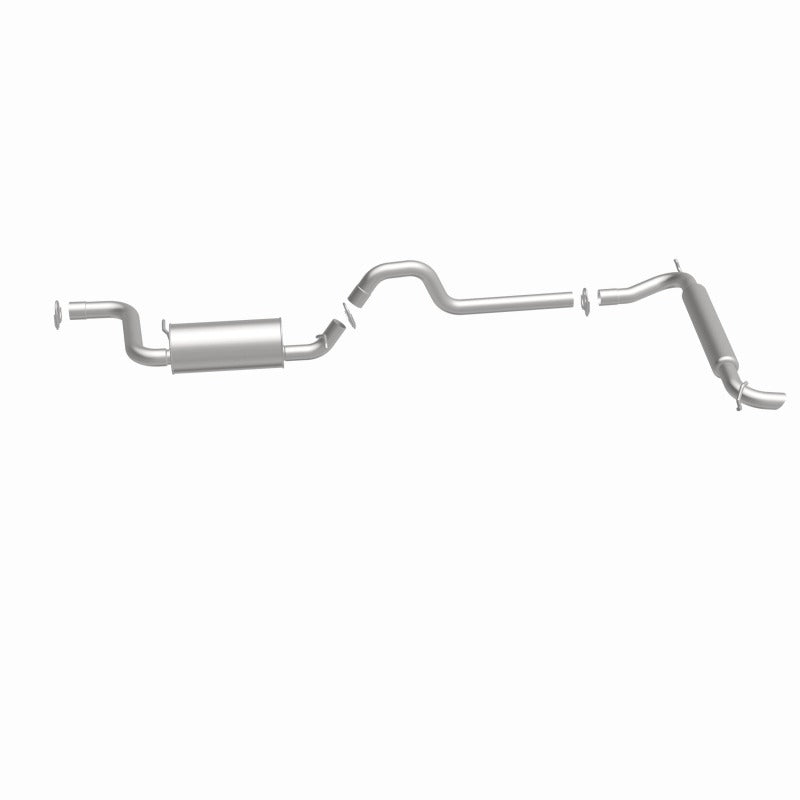 MagnaFlow BRE Exhaust Kit 05-07 Grand Caravan Town & Country
