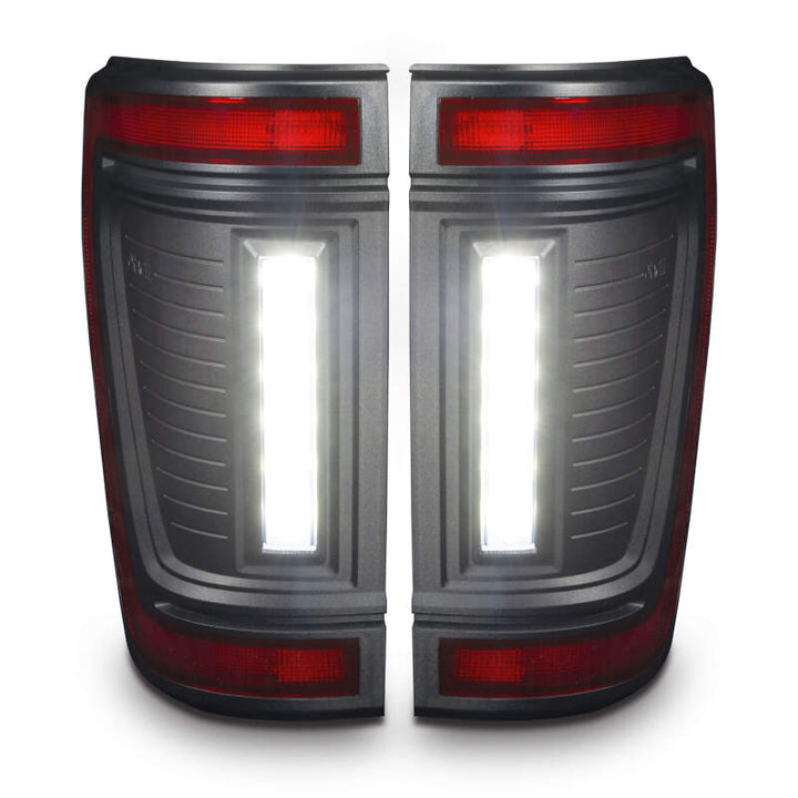 Oracle Lighting 21-24 Ford F-150 Flush Style LED Tail Lights SEE WARRANTY