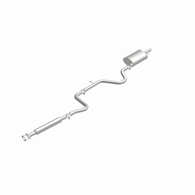 MagnaFlow BRE Exhaust Kit 06-11 Chevy Impala Monte Carlo 3.5L