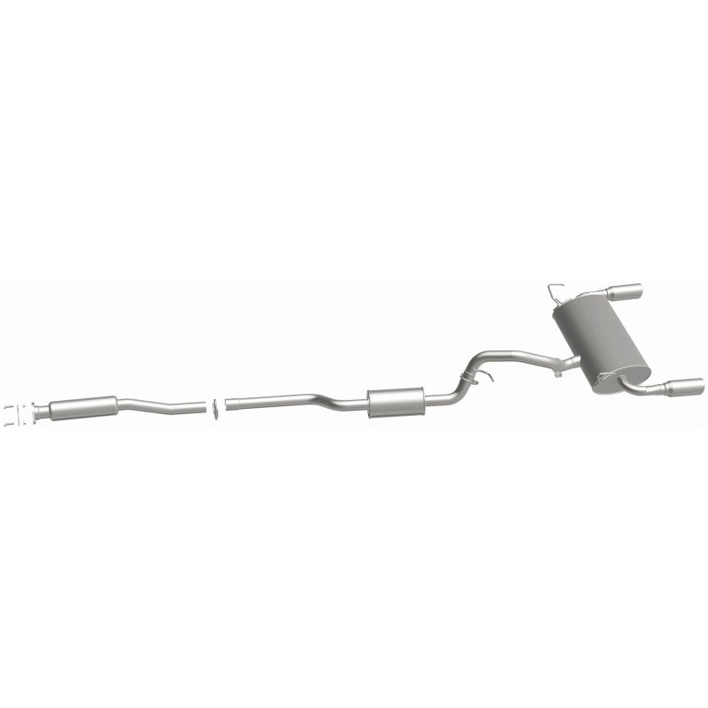 MagnaFlow 106-0504 BRE Exhaust Kit for 13-18 Escape