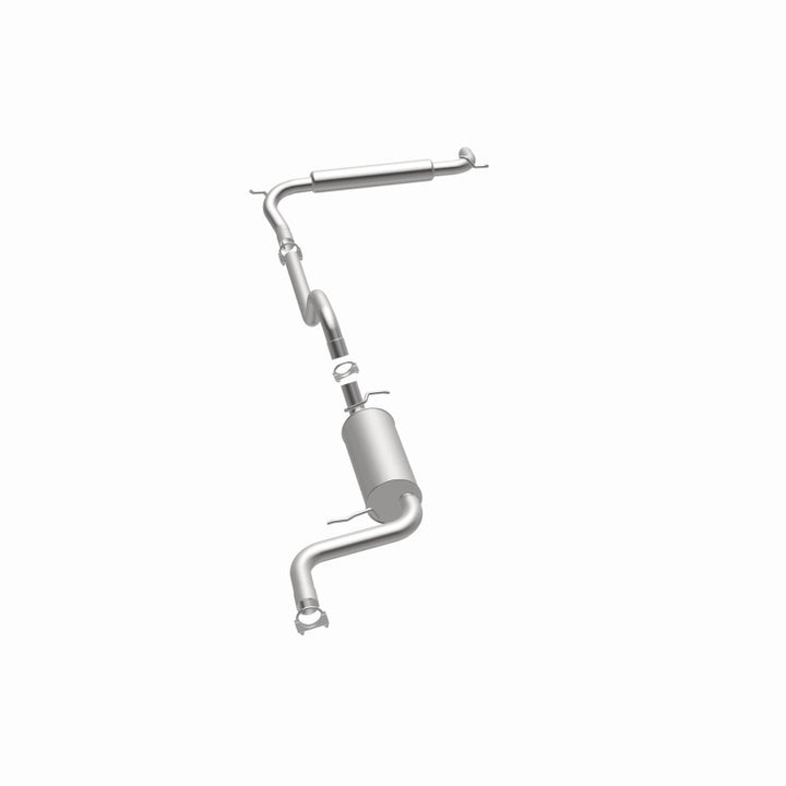 MagnaFlow BRE Exhaust Kit 05-07 Grand Caravan Town & Country