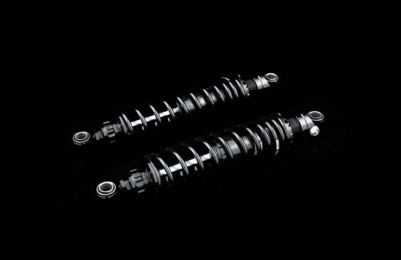 Ohlins 90-22 Harley-Davidson FL Touring STX 36 Blackline - Pair (Weight Range 150-500lbs)