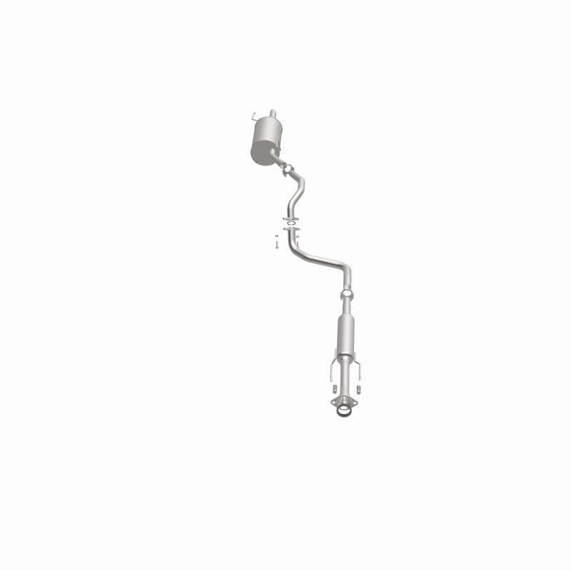 MagnaFlow 106-0157 BRE Exhaust Kit for 12-17 Versa 1.6L
