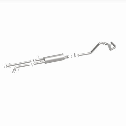 MagnaFlow BRE Exhaust Kit 07-09 Nissan Tundra 5.7L