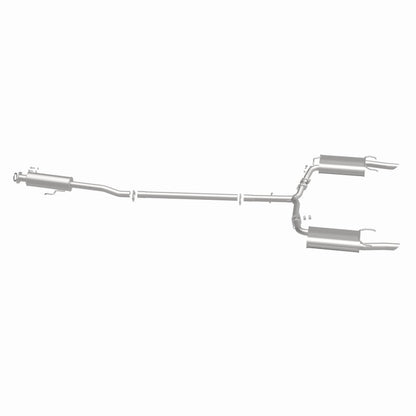 BRExhaust 05-12 Toyota Avalon 3.5L Exhaust Kit