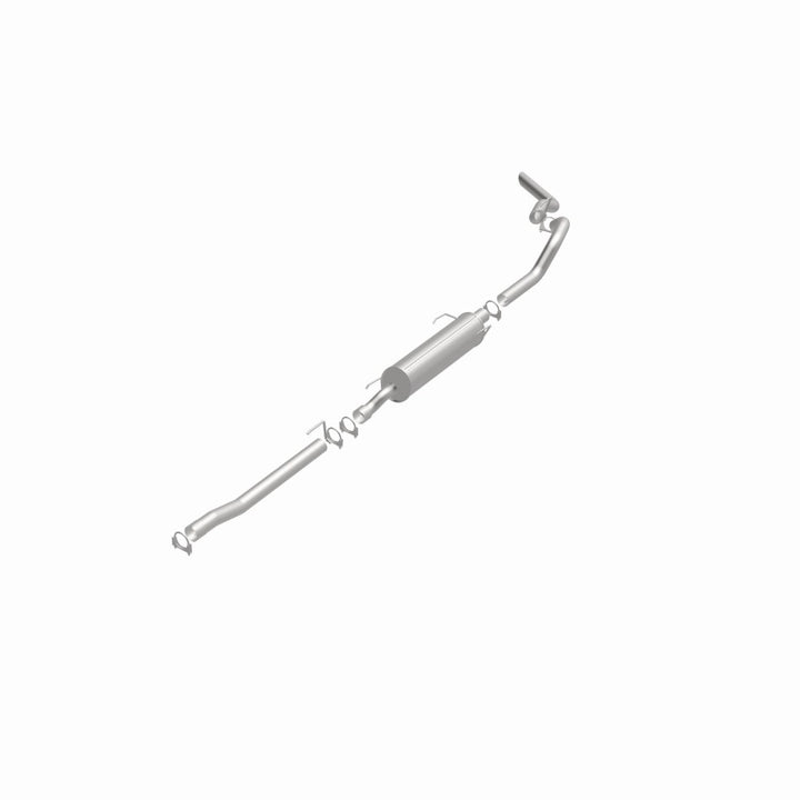 MagnaFlow BRE Exhaust Kit 06-09 Dodge Ram 1500 2500 3500 5.7L