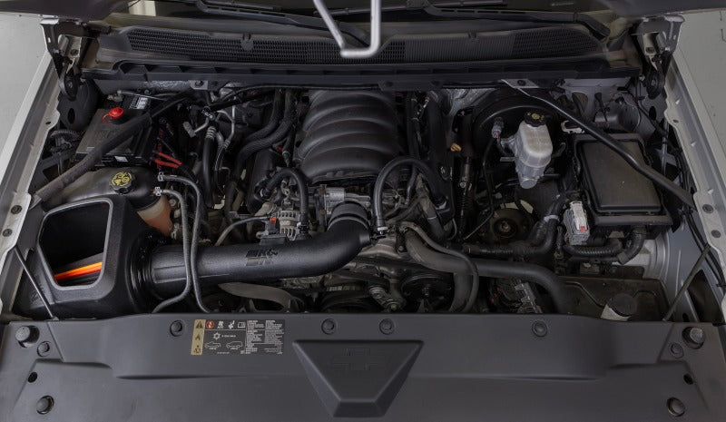 K&N 14-20 Chevrolet Silverado/GMC 1500 1500 V8 5.3L/6.2L F/L NextGen DryFlow