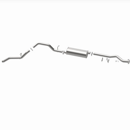 MagnaFlow BRE Exhaust Kit 02-07 Silverado Sierra